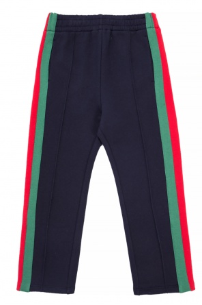 Sweatpants with darts, zdjęcie 1 Sweatpants with darts od Gucci Kids